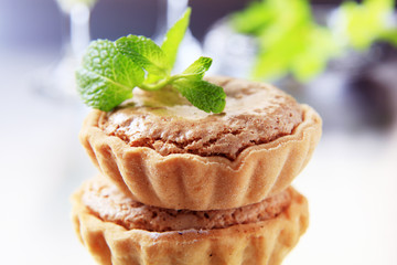 Small tarts