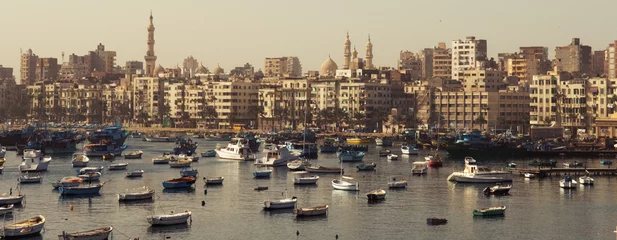 Fotobehang Alexandria © kalinina_alisa