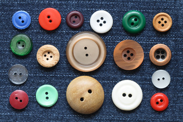 Buttons