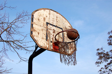 slam dunk basketball © Strahinja