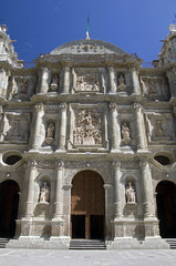 Church, Mexico