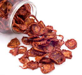 Dry tomatoes