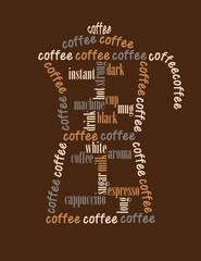 caffettiera di parole