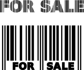 barcode with text 