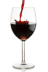 red wine