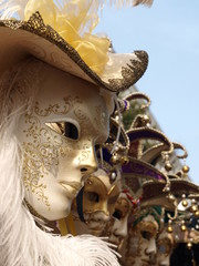 Venise fait son carnaval