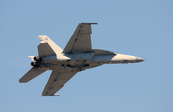 Fast jetfighter