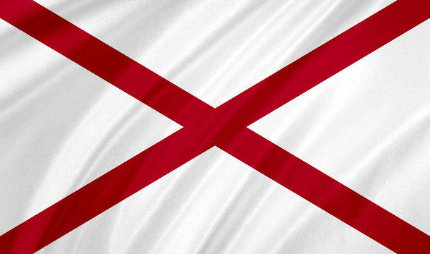 alabama flag