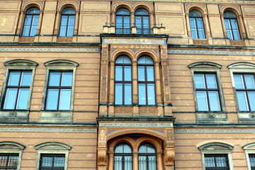 Fototapeta premium altes Haus