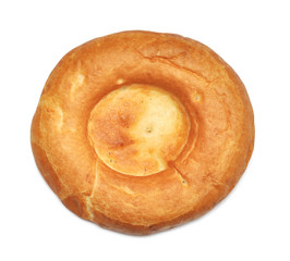 Arabian round cake