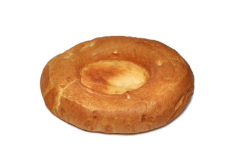 Arabian round cake