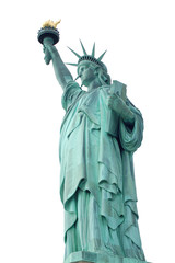 Fototapeta premium statue of liberty