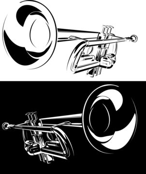 series. A series of musical instruments