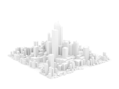 white city model