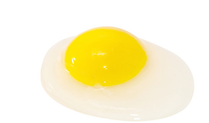 Egg raw