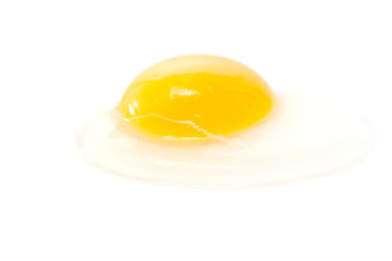 Egg raw