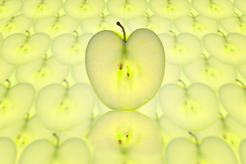 apple background