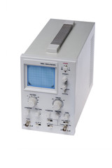 Fototapeta premium Oscilloscope
