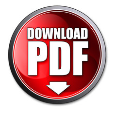 Download PDF Button, Icon
