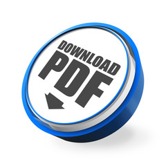 Download PDF Button, Icon