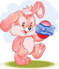easter bunny