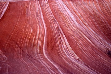 The Wave, Paria canyon