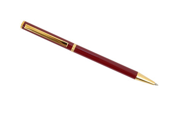 Naklejka premium Pen