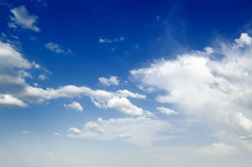 Obraz premium clouds