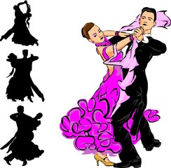 ballroom dancing