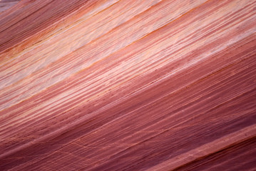 The Wave, Paria canyon