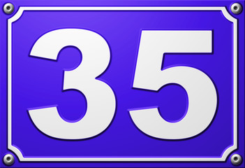 Numéro 35