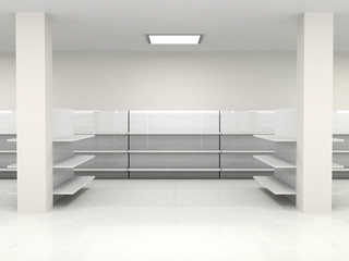 empty hall