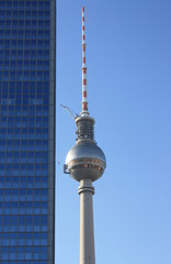 Berlin, Fernsehturm