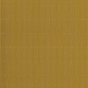 Goldene Wellpappe
