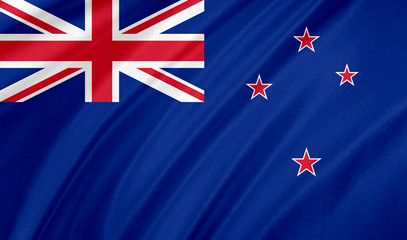 new zeland flag