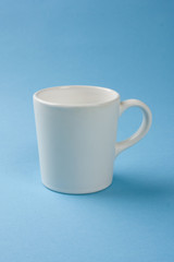 Coffee Mug close up shot
