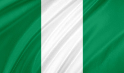 Nigeria flag