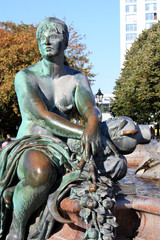 Berlin, Neptunbrunnen