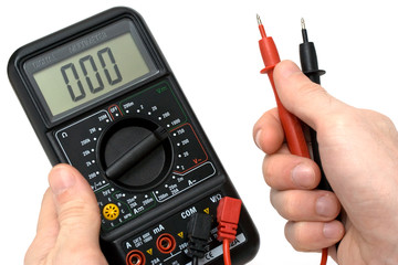 Digital multimeter