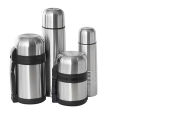 four thermos