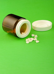 Tablets in the form of heart