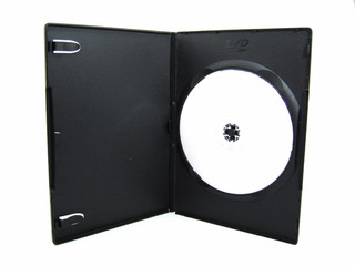 DVD box
