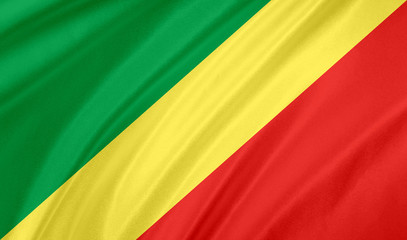 Congo flag