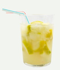 caipirinha / caipiroska / lemonade