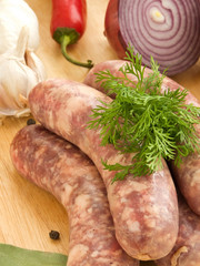 Sausages