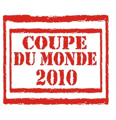 tampon coupe du monde 2010