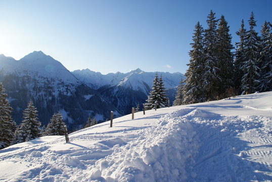Winterlandschaft