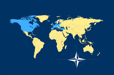 paesi NATO