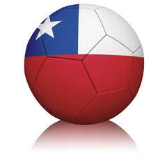 Chilean Flag Football