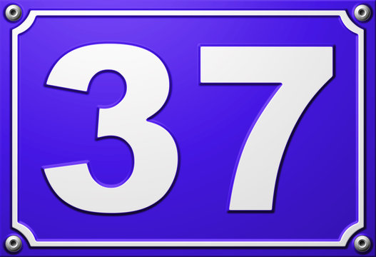 Num&eacute;ro 37